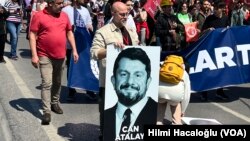 Can Atalay hakkında AYM kararı açıklandı.