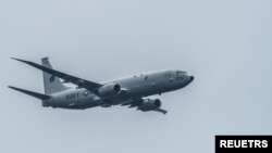  미 해군 P-8A ‘포세이돈’ 해상초계기 (자료사진)