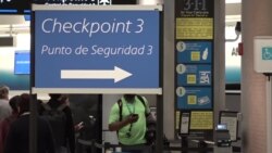 EEUU: Mas de 2,5 millones de viajeros aéreos por día por las vacaciones de primavera