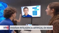 La Inteligencia Artificial cautiva a estudiantes de Miami