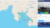 북한 선박 금야호가 14일 러시아 나홋카 항 계선 장소에서 발견됐다. 자료=MarineTraffic