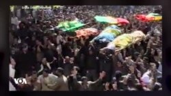 Bîranîna Serhildana Qamîşlo û Bandora Ser Şerê li Sûriyê