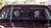 FILE - Russian President Vladimir Putin and North Korean leader Kim Jong Un drive a limousine during their meeting in Pyongyang, North Korea, June 19, 2024. NATO is expected to discuss the Russia-North Korea relationship at its summit July 9 to 11, 2024. (Kremlin photo via AP) 