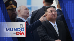 El Mundo al Día: Kim y Putin se encuentran, EEUU alerta sobre posible acuerdo de armas 