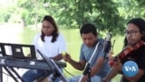 စစ်ပွဲနောက်ကွယ်က အနုပညာရှင်များ