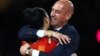 Unwanted Kiss Prompts Spain to Change Soccer Culture