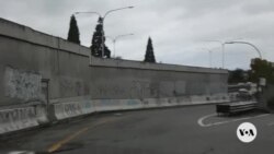 LogOn: Washington state tests drones to remove hard-to-reach graffiti