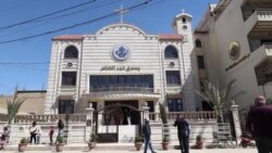 Mesîhîyên Qamişlo Cejna Vejînê Pîroz Dikin