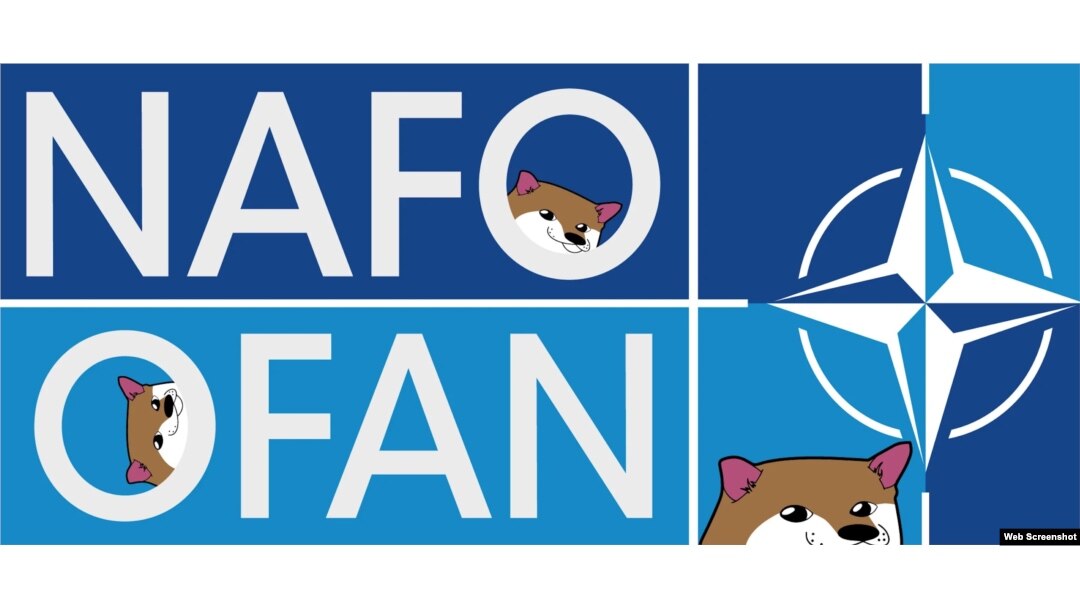 NAFO, “Shimoliy Atlantika Fella tashkiloti”, ko'ngillilar guruhi bo'lib, ular Ukrainani qo'llab-quvvatlaydi va Rossiya propagandasiga qarshi kurashadi