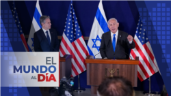 El Mundo al Día: Testimonios de latinoamericanos impactados en Israel por el ataque de Hamás a civiles