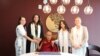 Thứ trưởng Ngoại giao Mỹ Zeya đến New York gặp Đức Đạt Lai Lạt Ma. 