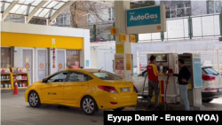 Petrolxanek li Enqerê