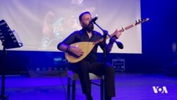 Konserta Hunermend Delîl Dîlaner Li Enqerê 
