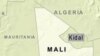 Mali map