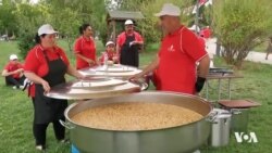 Li Enqerê Roja Aşûrê bi Girseyî Hat Borandin 