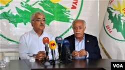 Mîthat Sancar û M. Emîn Kardaş