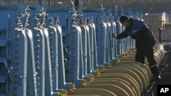 Poland Russia Gas