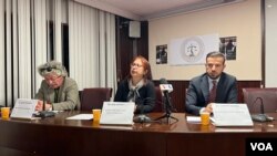 Panel on the children in Turkey's prisons