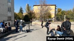 Cihê kuştina 5 penaberên Afganî li Enqerê