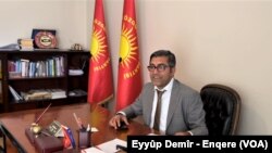 Serokê Giştî yê HAK-PAR'ê Duzgun