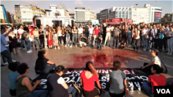 Çalakiyeke dijî kuştina jinan li Tirkiyê