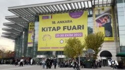 Pêşangeha Pirtûkan ya Enqerê Destpê Kir