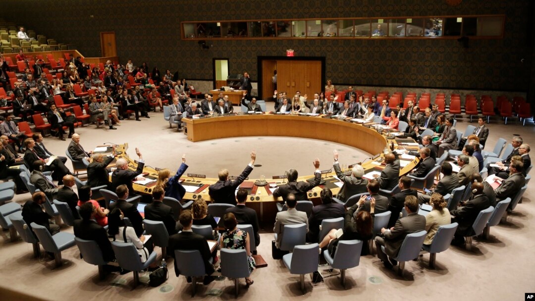 United Nations Iran Nuclear Deal
