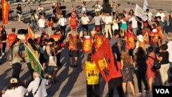 Çalakîya Roja Aştîyê ya Cîhanê, Enqere, Tirkîyê, 1 Îlon, 2022 (2)