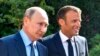 Russia Ukraine Talking to Putin