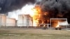 UKRAINE-CRISIS/RUSSIA-BELGOROD-STRIKE