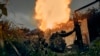 Kupyansk, Xarkov, Ukraina, 23-sentabr, 2022 