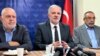 Ayhan Bîlgen, Serokê Giştî yê Partîya Dengê Tirkîyê 