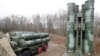 Російські ракети С-400 "Тріумф" у Калінінграді, 11 березня 2019. REUTERS/Vitaly Nevar/File Photo