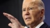 U.S. President Joe Biden delivers remarks at the Brookings Institution in Washington, Dec. 10, 2024. His administration on Dec. 12 announced what it called the first national strategy to counter Islamophobia.