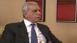 Hevpeyvîn ligel Ahmed Turk