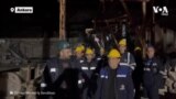Çayırhan'da madenciler kendilerini madene kapattı