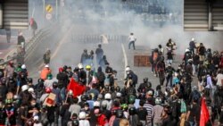 VOA Asia 20210810 Thailand protests