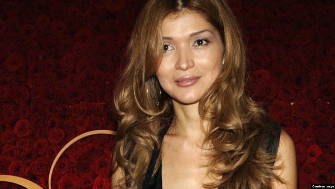 O'zbekiston sobiq prezidenti Islom Karimovning qizi Gulnora Karimova