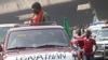 Nigeria Union Workers Resume Strike After Talks Falter
