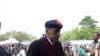 Chief Justice Johnnie Lewis of Liberia