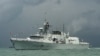 Canada Sends Warships Through Sensitive Taiwan Strait