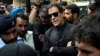 FILE PHOTO: Pakistan's former Prime Minister Imran Khan appears at a court, in Islamabad
