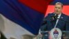 Dodik u Skoplju: Antizapadni stavovi i negiranje genocida