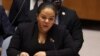 Ministre ya mambi ma Bapaya ya RDC na Conseil ya sécurité na New York, 28 sanza ya yambo 2025.