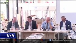 Debat mbi bashkëpunimin Shqipëri-Serbi