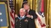 Vietnam War Medic Receives Medal of Honor in White House Ceremony