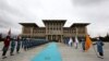Critics Fear Symbolism of Turkey's Presidential Palace