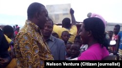 Abel Chivukuvuku