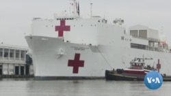 How US Military Helps Fight COVID-19