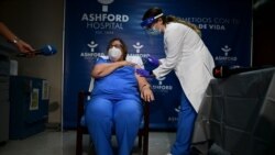 VOA Asia - There may not be enough COVID vaccine